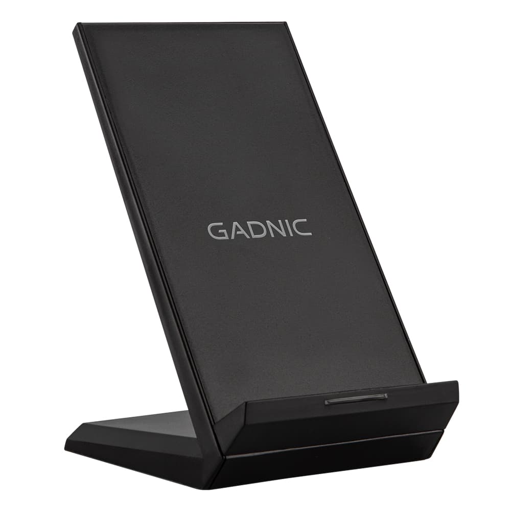 Cargador Inalambrico Gadnic Celular 15W Outlet