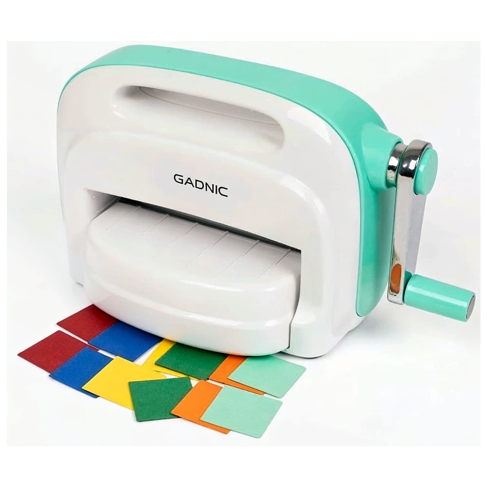 Perforadora Troqueladora Gadnic 160mm Embossing Scrapbook Papel