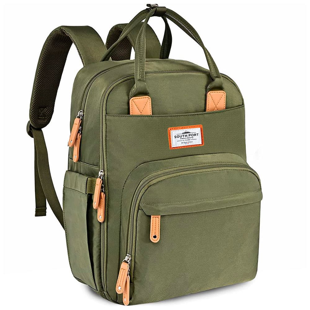 Mochila Maternal South Port Bolso 
