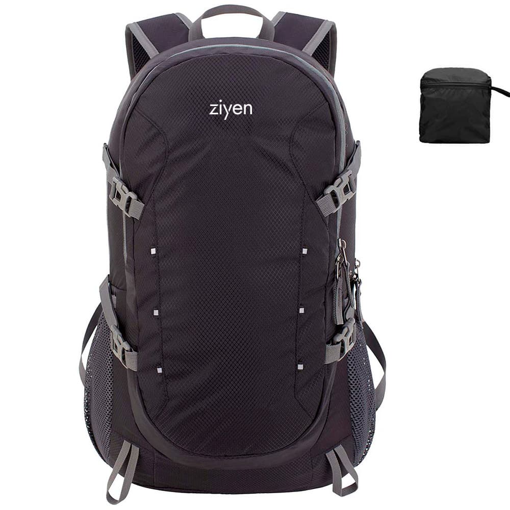 Mochila Plegable Ziyen Capacidad 40L