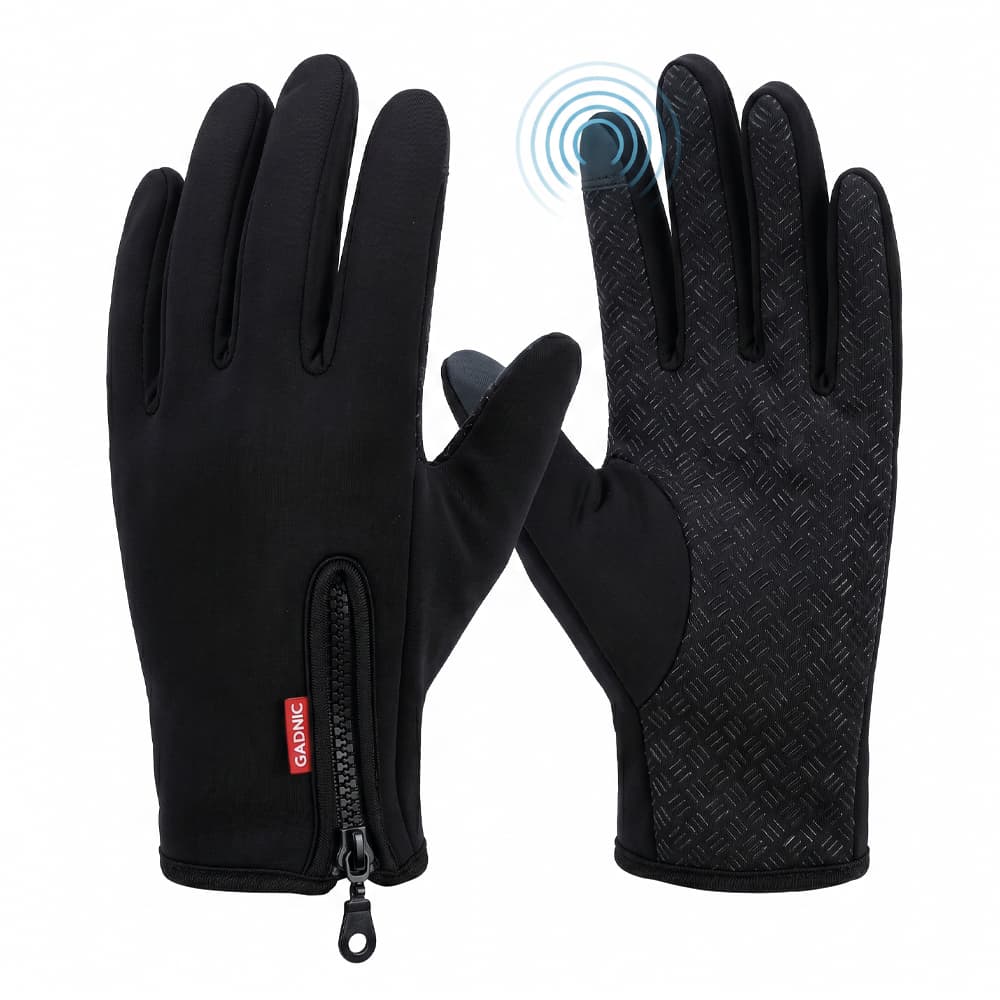 Guantes Tacticos Gadnic Touchscreen Ciclismo Moto Outlet