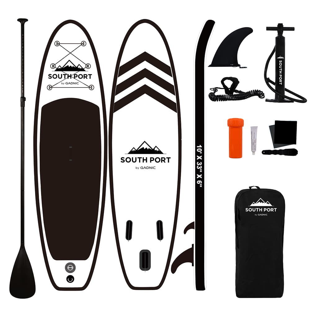 Tabla Paddle Surf South Port By Gadnic Inflable Base Antideslizante Board 305 cm 