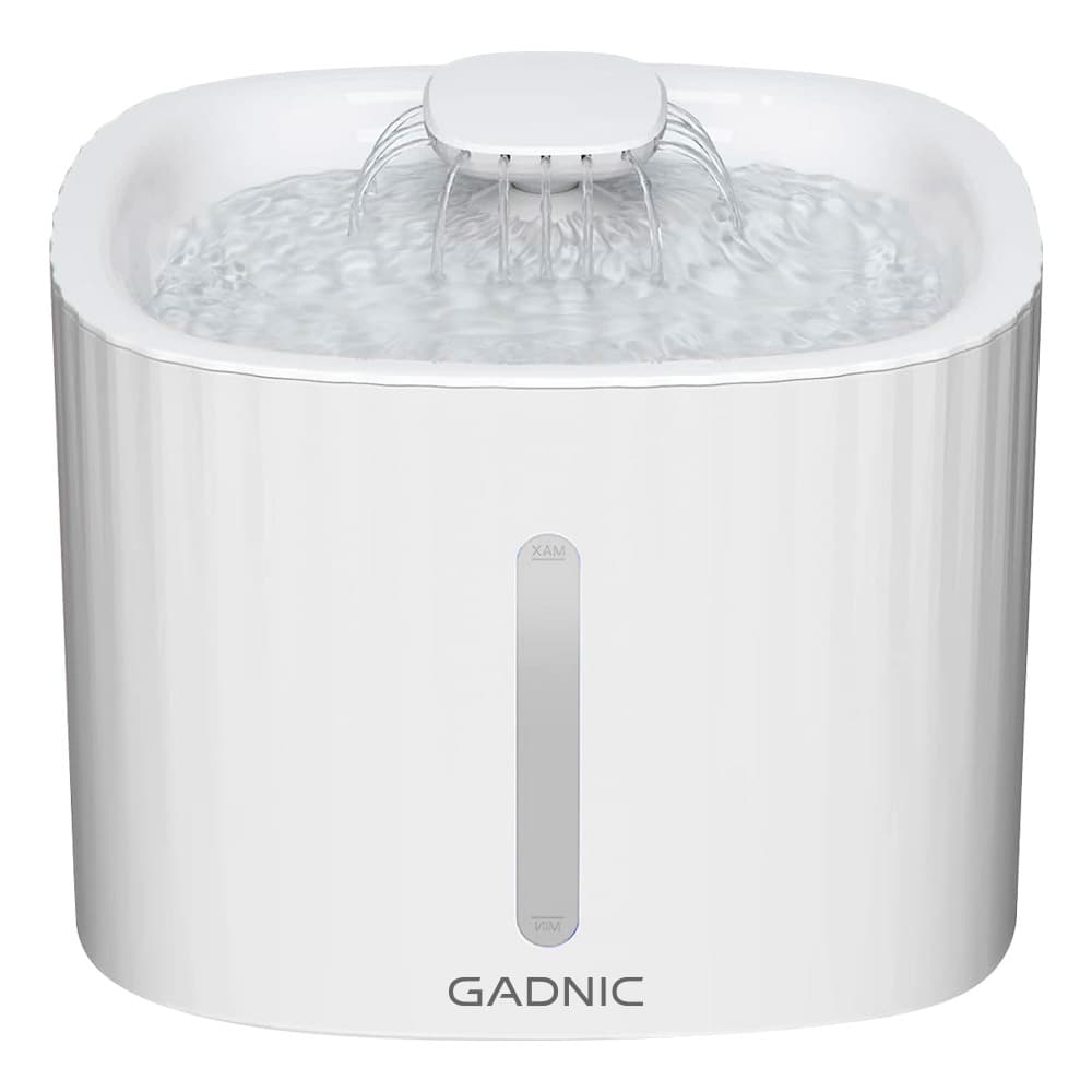 Bebedero Fuente De Agua Gadnic Silenciosa Para Mascotas Outlet