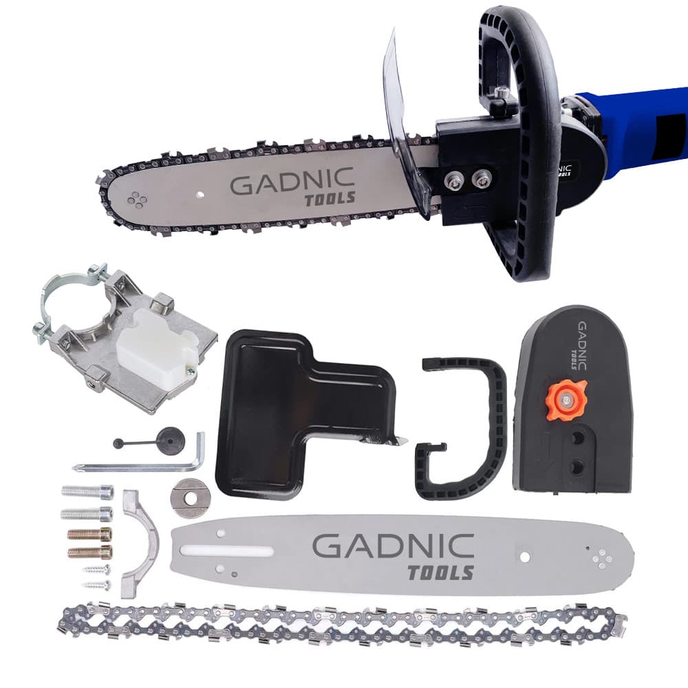 Kit de Adaptación Para Sierras Gadnic Soporte de Motosierra Usado