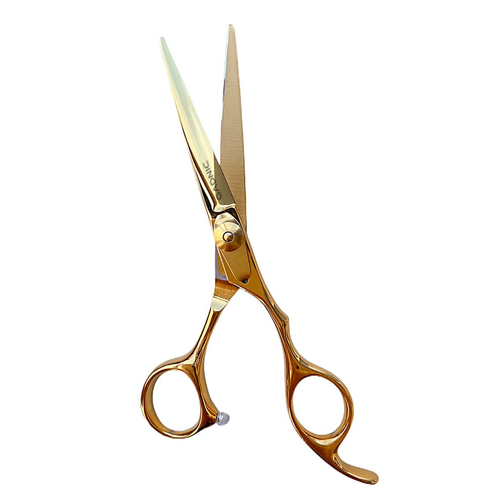 Tijera Golden Gadnic Profesional Para Peluquería Acero Inoxidable de 65 Outlet
