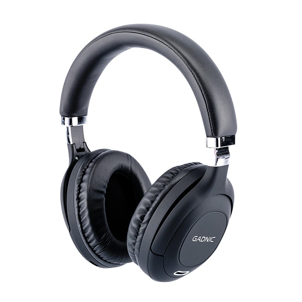 Auriculares Inalámbricos Vincha Gadnic AU73 Sonido Música Usado