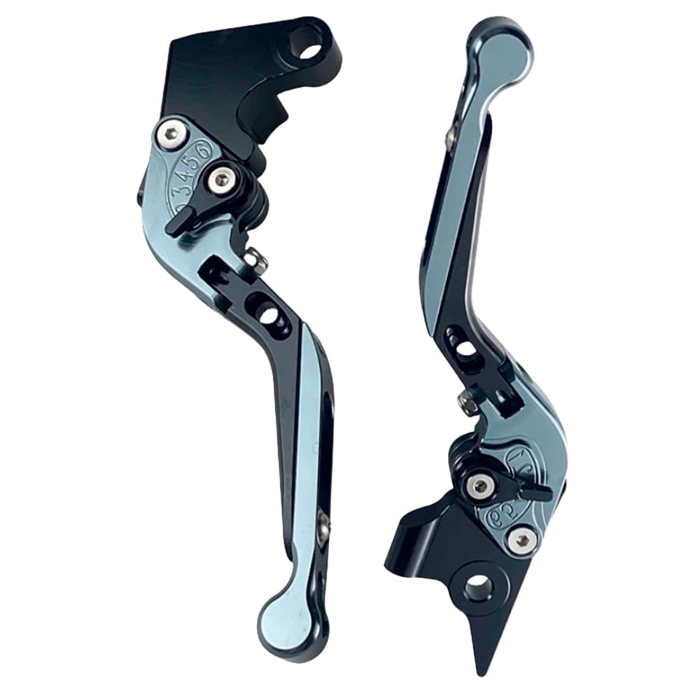 Manija de Embrague y Freno Gadnic Rebatibles de Aluminio Outlet