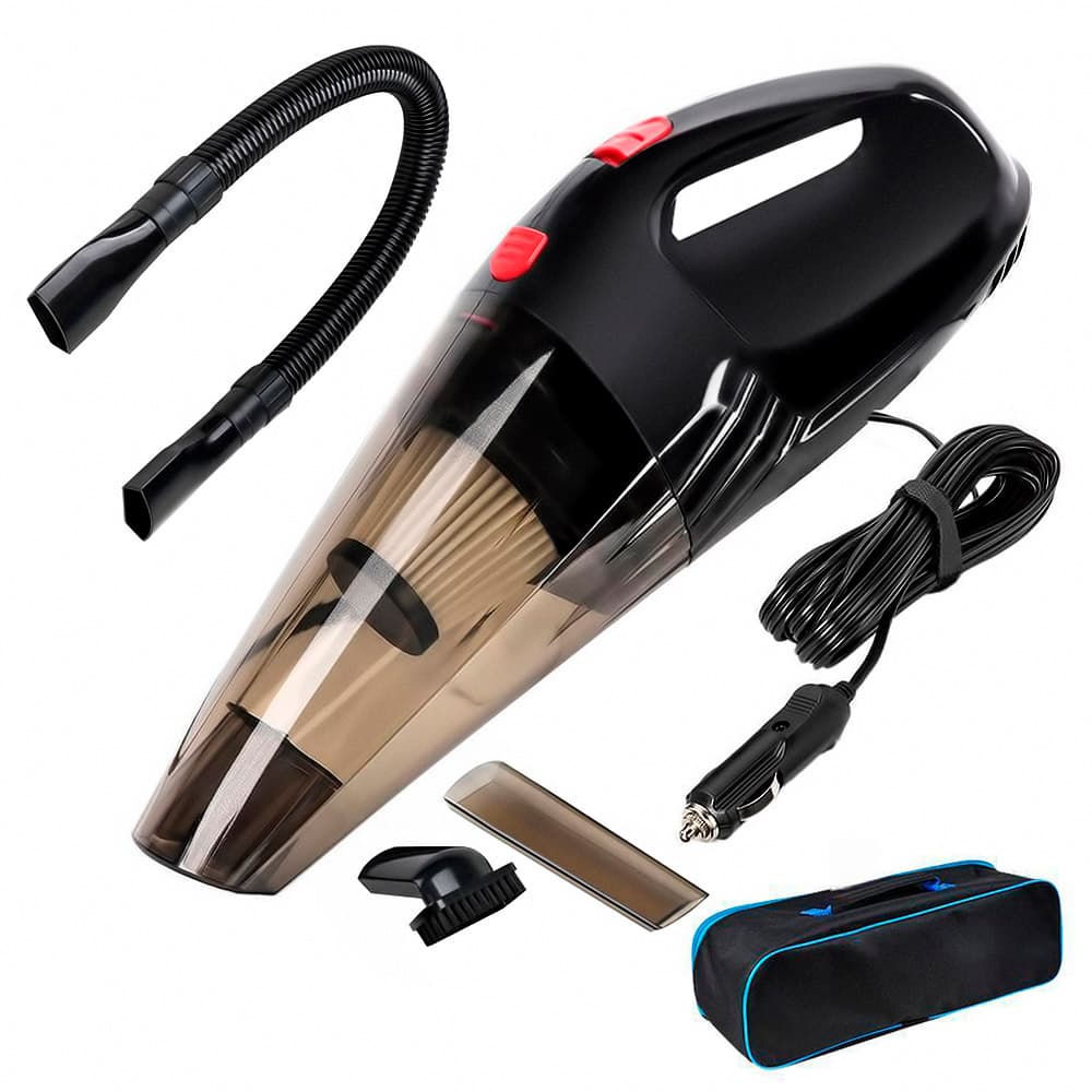 Aspiradora de Mano 12v Para Auto Portátil 108w Usado