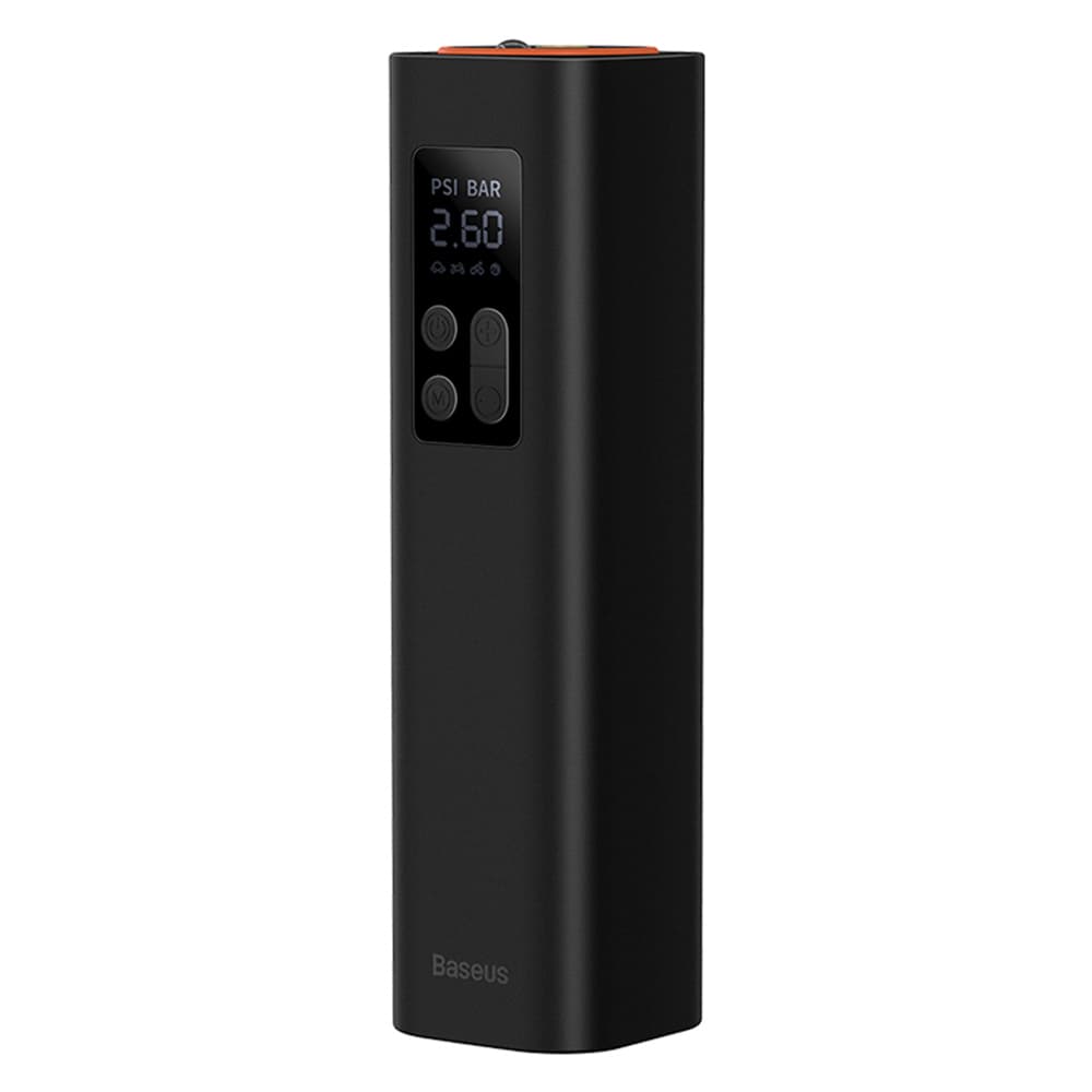 Compresor de Aire Portatil Inflador Baseus Super Pump Mini 150psi Digital Outlet