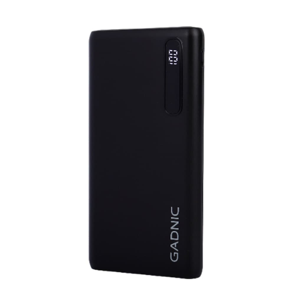Cargador Portátil Gadnic BC-19 15000 mAh Carga Rápida USB C Usado