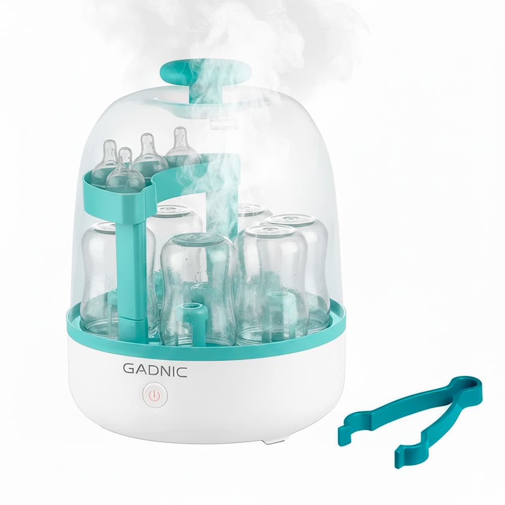 Esterilizador de Mamaderas Mawe By Gadnic Eléctrico A Vapor Outlet