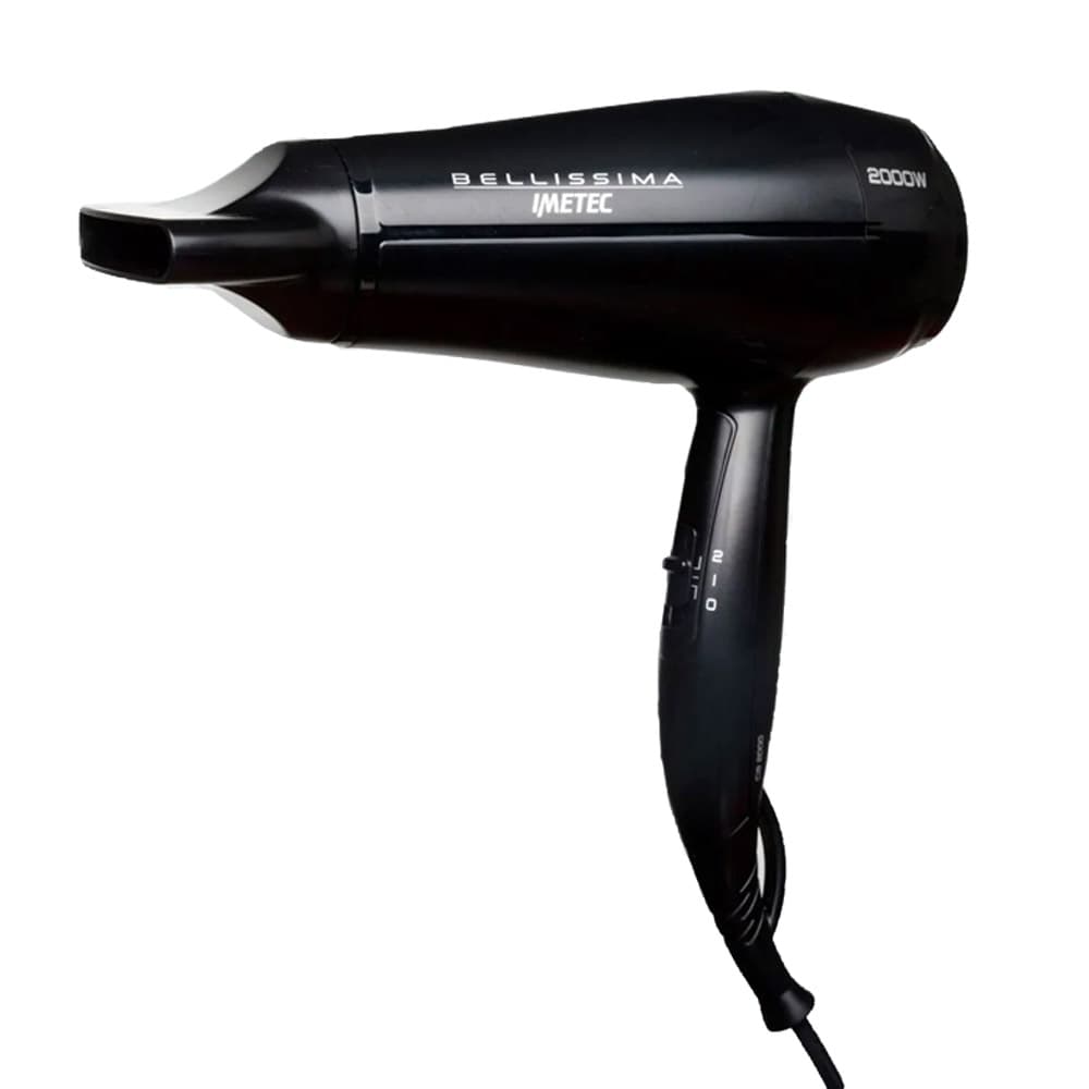 Secador De Pelo Bellissima Imetec Power To Style Compact C19 2000 Outlet