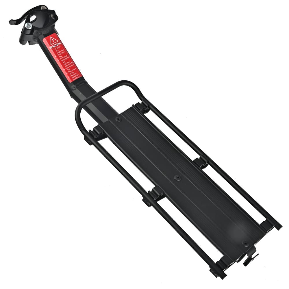 Portabicicletas De Carga Gadnic Rack Para Bicicletas 9Kg De Capacidad
