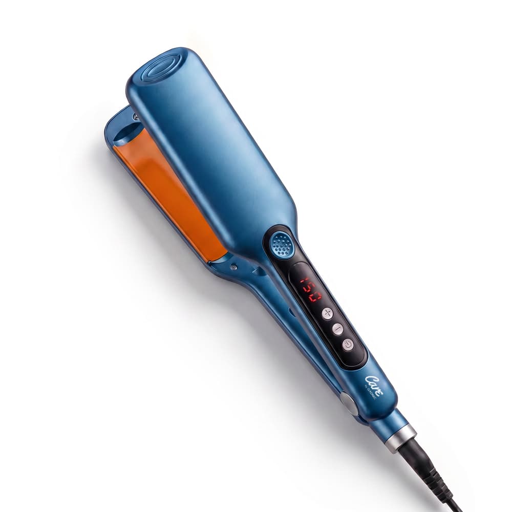 Buclera Profesional Gadnic Rizadora Control de Temperatura Iones de Ceramica Outlet