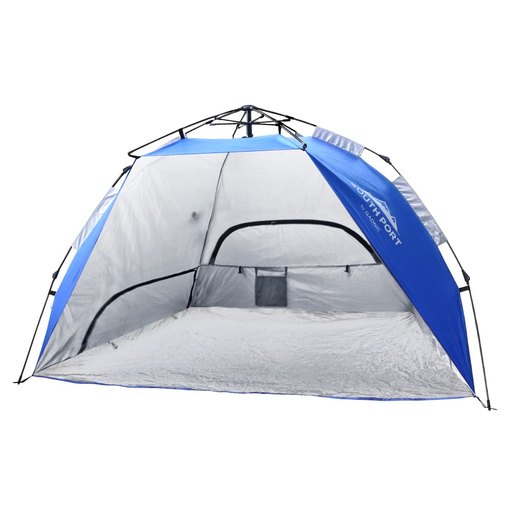 Carpa South Port TIN243 Para Camping Automática 2 Personas