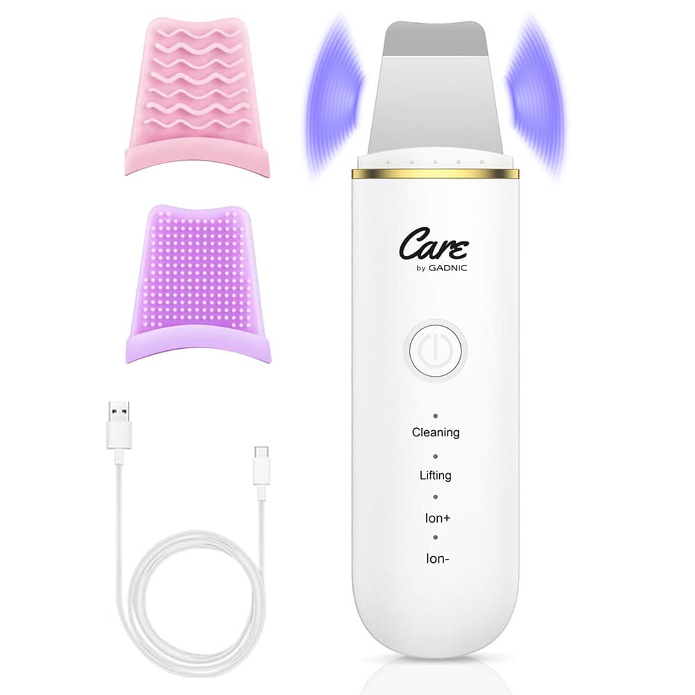 Espátula Facial Gadnic CL50 Ultrasónica Outlet