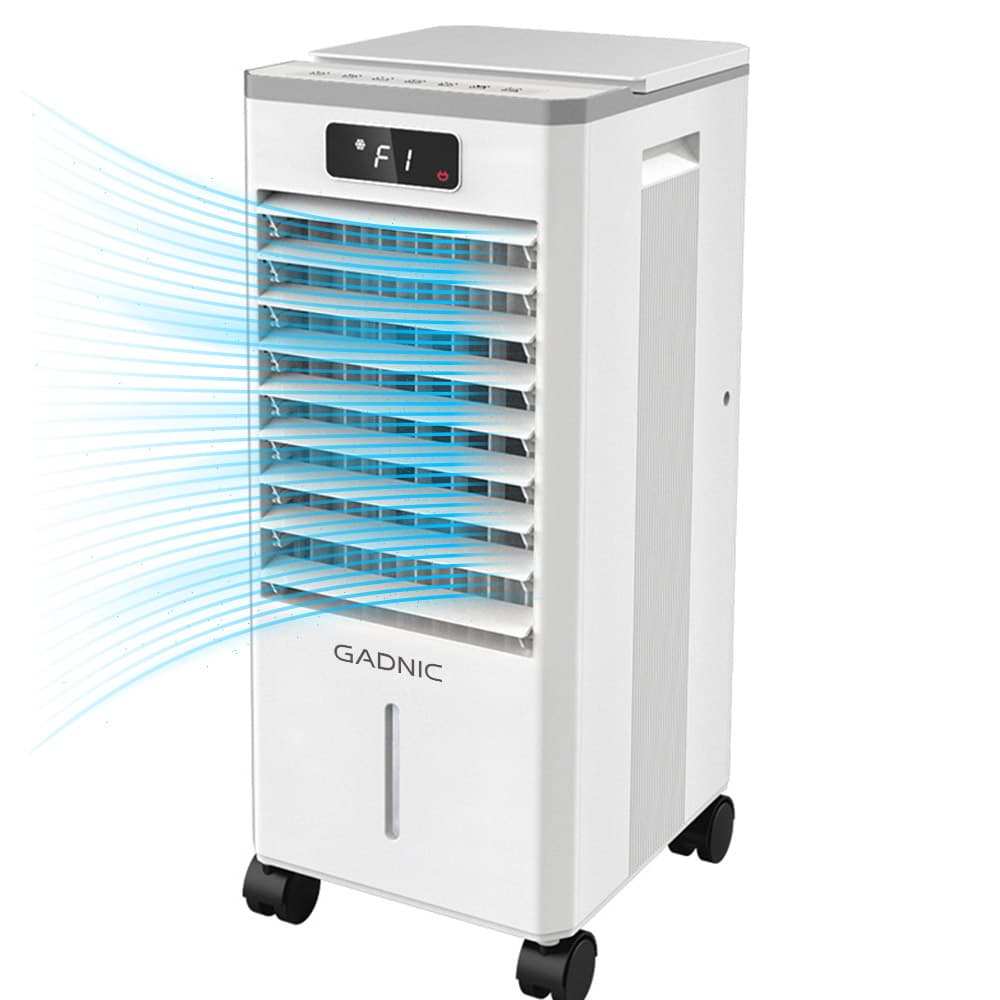 Climatizador Portátil Gadnic Frio 6Lts 60W Outlet