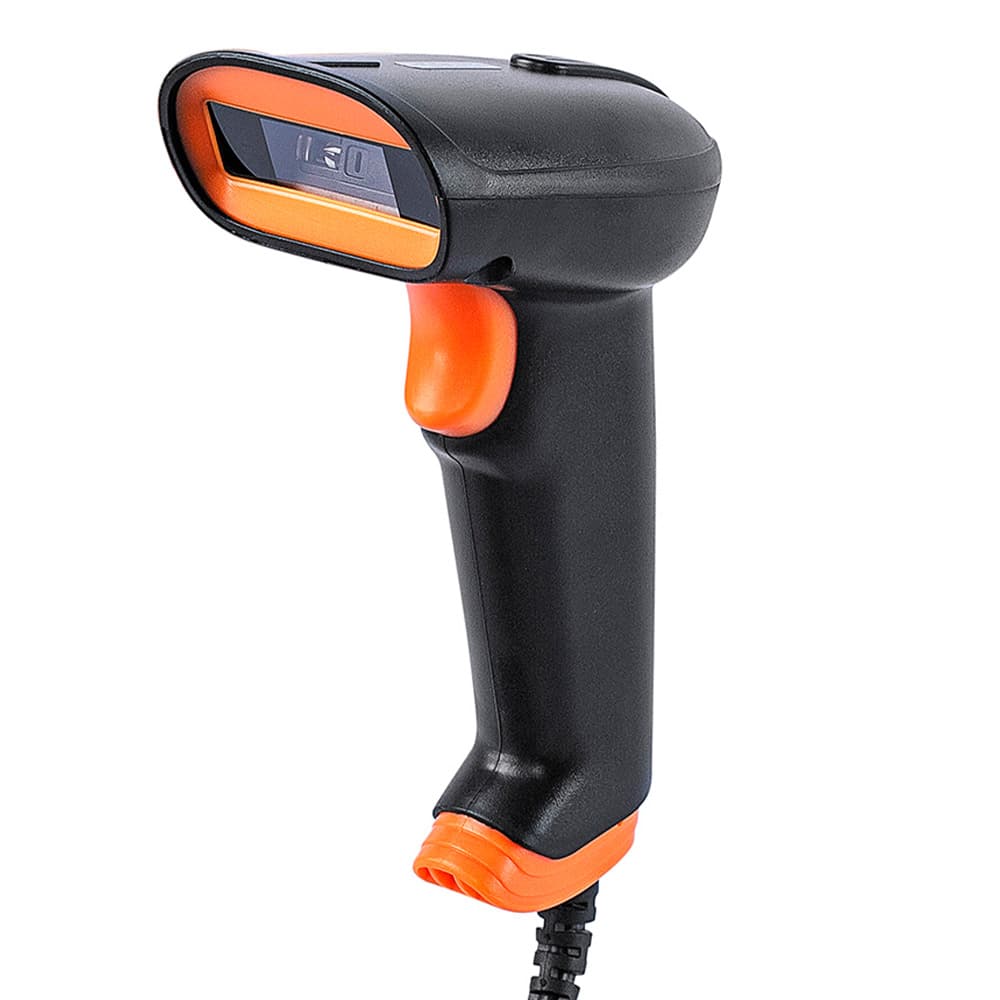 Lector De Codigo De Barras Gadnic SC6-01 Scanner 1D