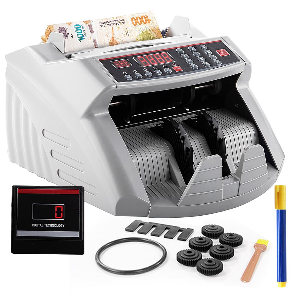 Contadora de Dinero Profesional Gadnic Homologada Outlet