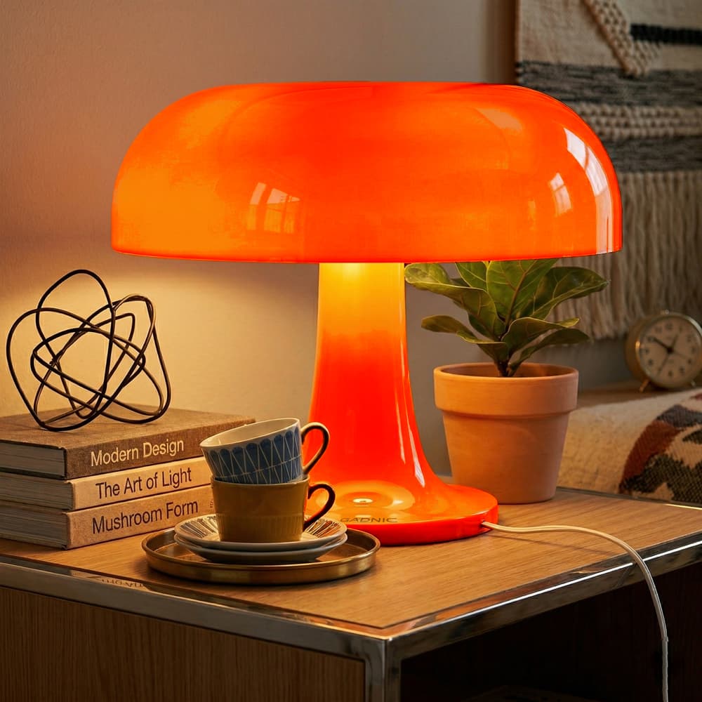 Lámpara LED GADNIC Vintage Luz Regulable 3 Tonos Outlet