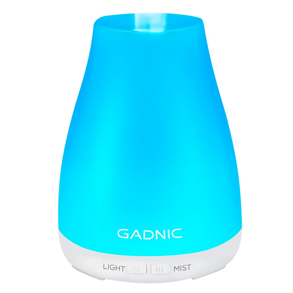 Difusor Humidificador Aromatizante Portatil con Luz Usado