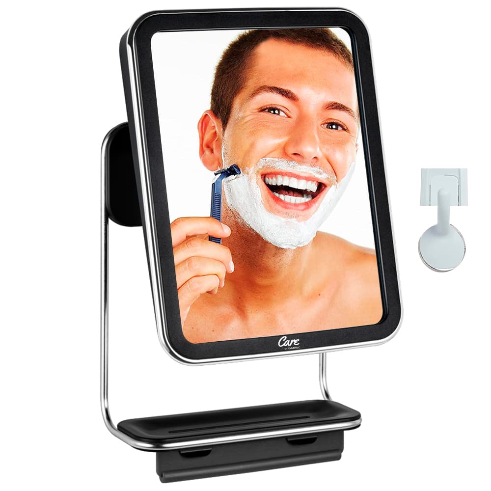 Espejo Anti Empaño Ducha Gadnic Outlet