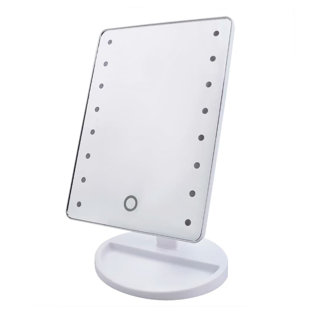 Espejo Para Maquillaje Gadnic EP9 Táctil Luz Led