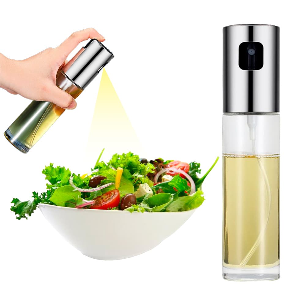 Rociador de Aceite Gadnic Spray Pulverizador 100ml Outlet