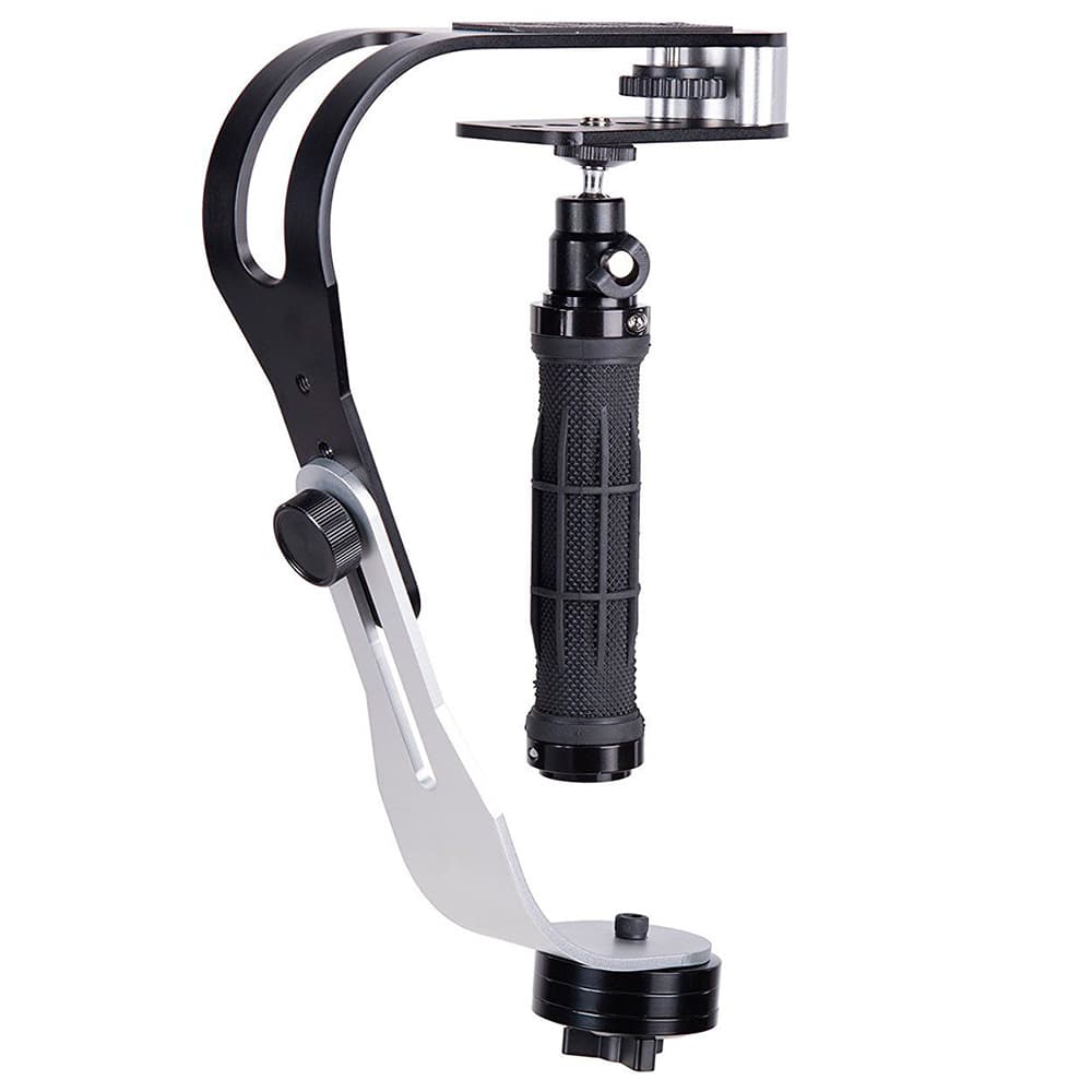 Estabilizador Gadnic Steadycam Profesional Para Cámaras y Celulares Outlet