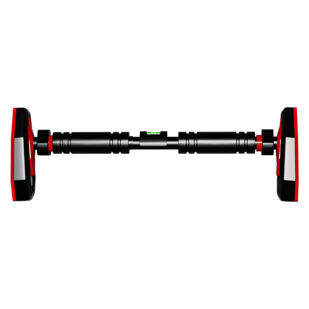 Barra De Dominadas Gadnic Pared Soporta Hasta 225kg Extensible 65 - 100 cm Multifunción