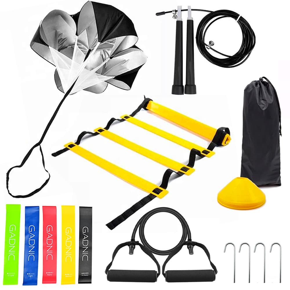 Kit Entrenamiento Gadnic Funcional Outlet