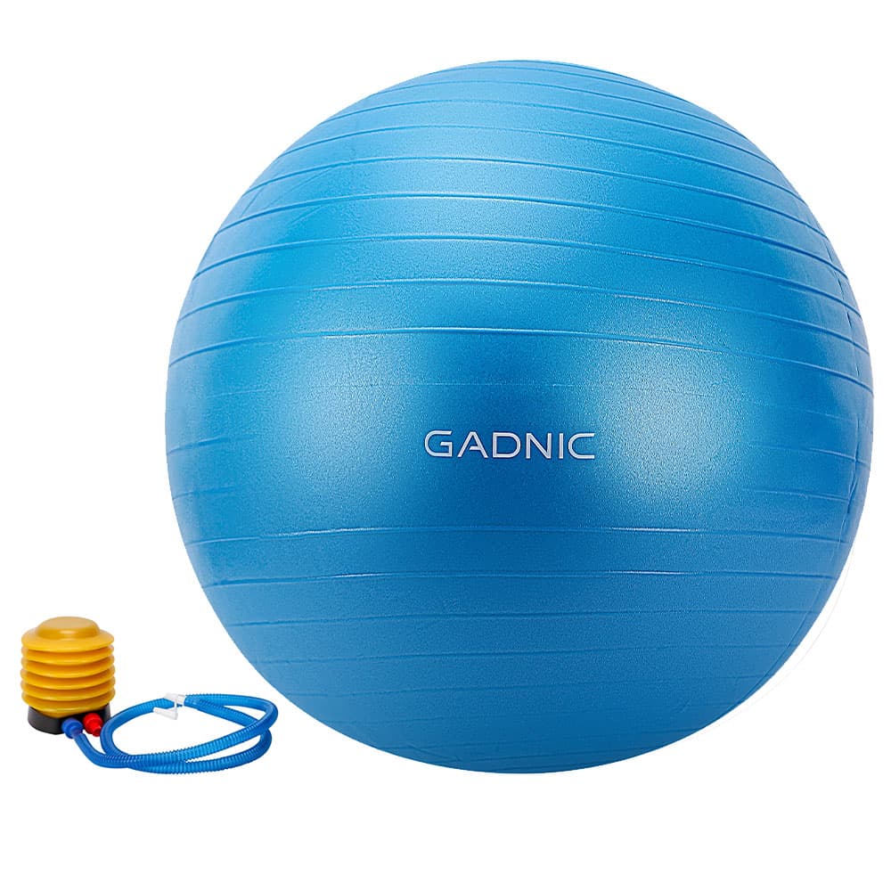 Pelota De Yoga Gadnic 60cm Inflador Outlet