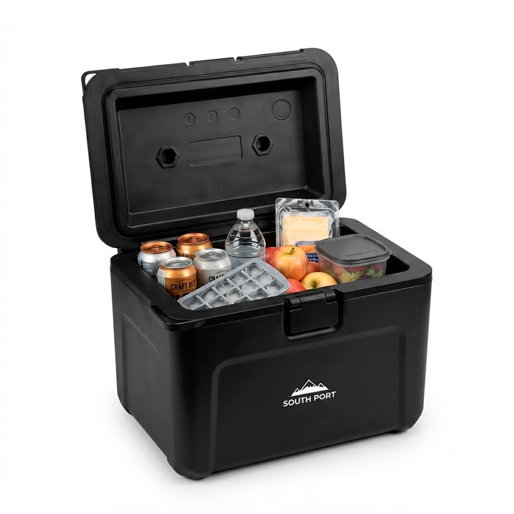 Heladera Conservadora Southport By Gadnic Camping Portátil 16QT Frío Térmica