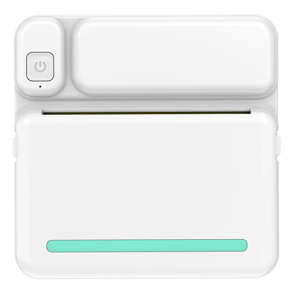 Mini Impresora Portátil Gadnic Bluetooth Usado