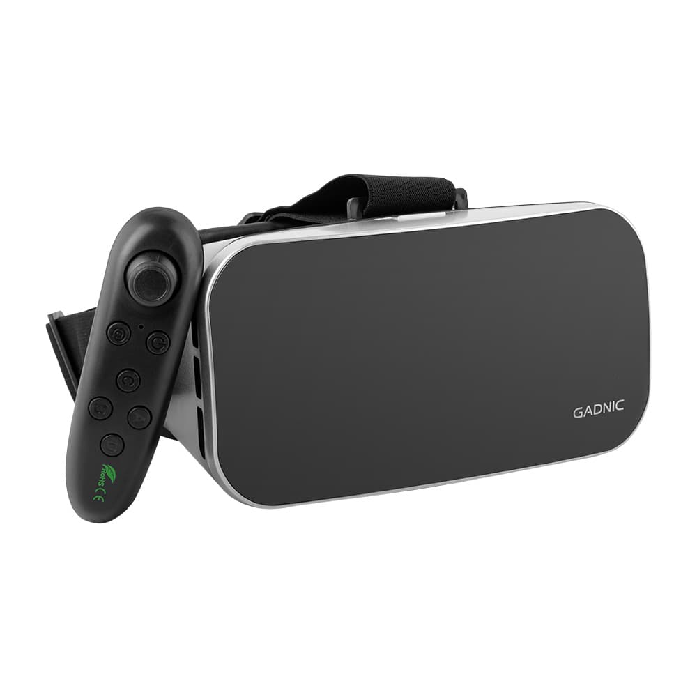 Lentes para Realidad Virtual VR Gadnic KVIR04 Outlet