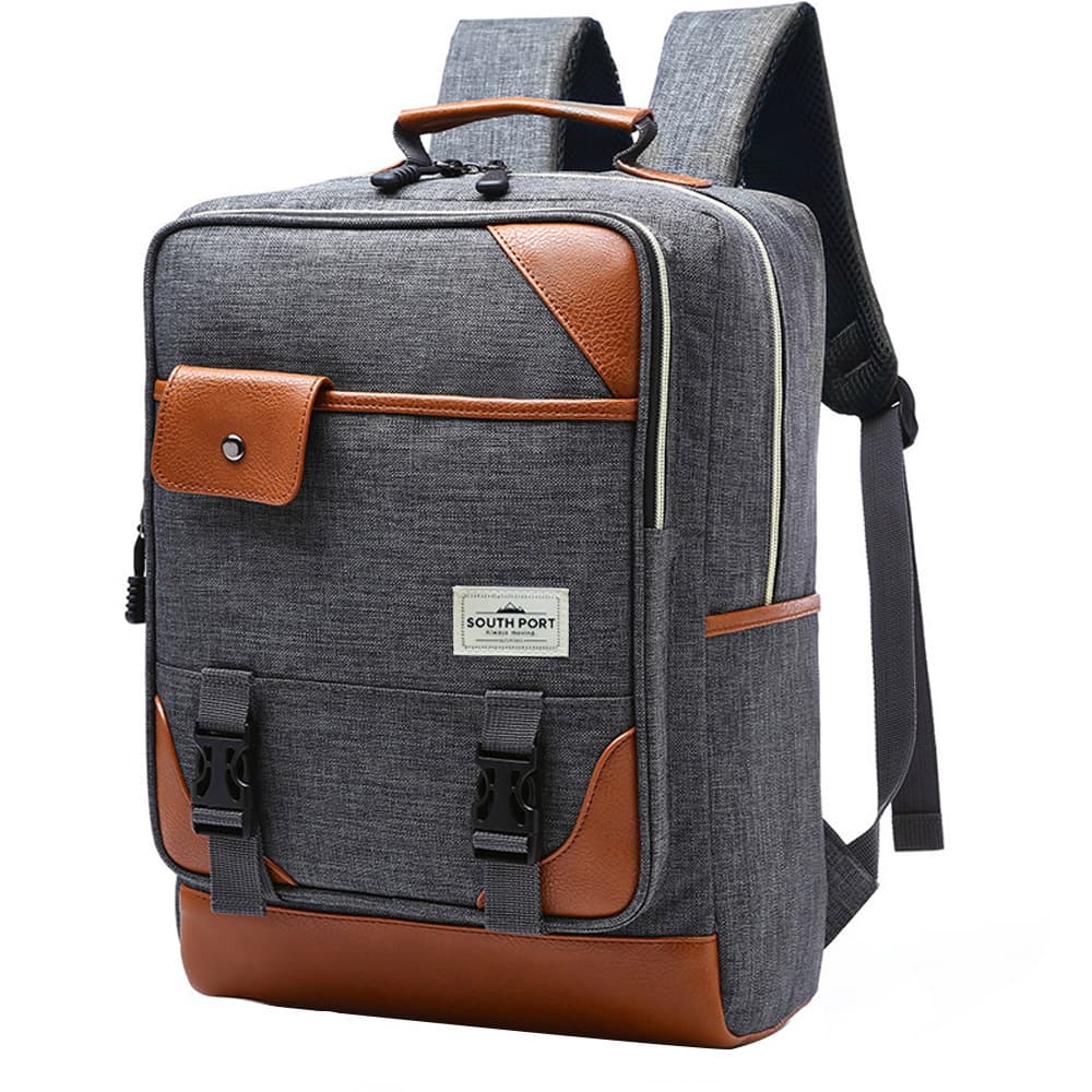 Mochila South Port Porta Notebook Elegante Outlet