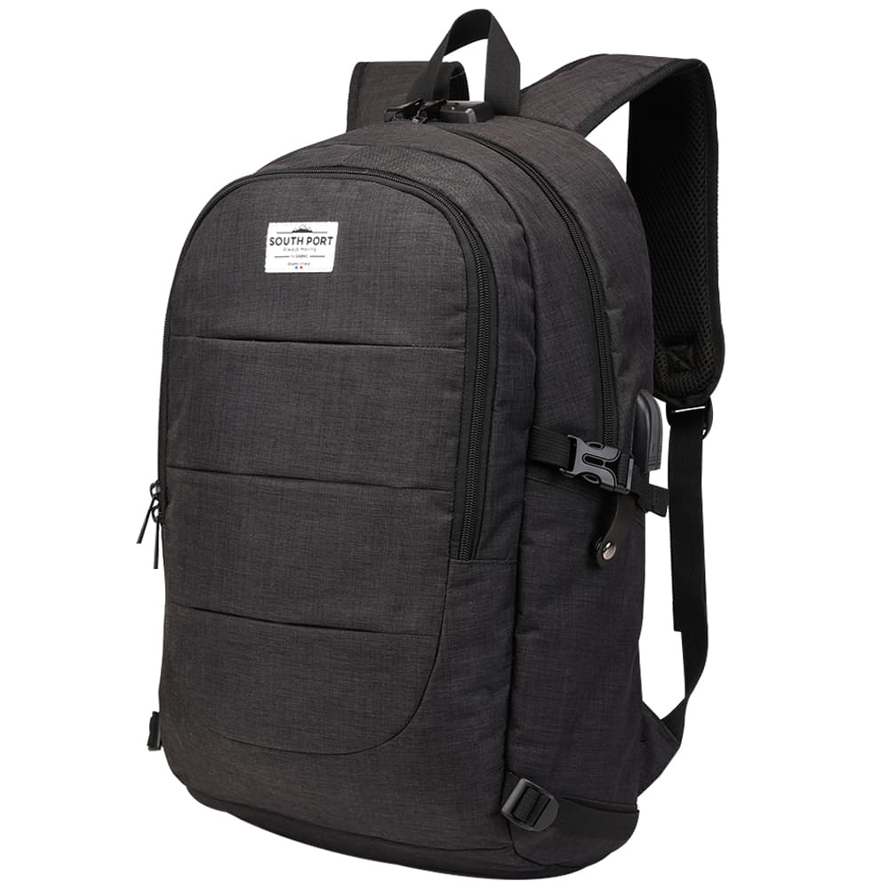 Mochila Porta Notebook South Port Antirrobo Outlet