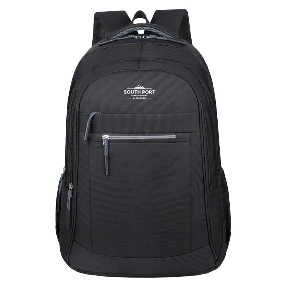 Mochila Urbana South Port Con Puerto De Carga USB