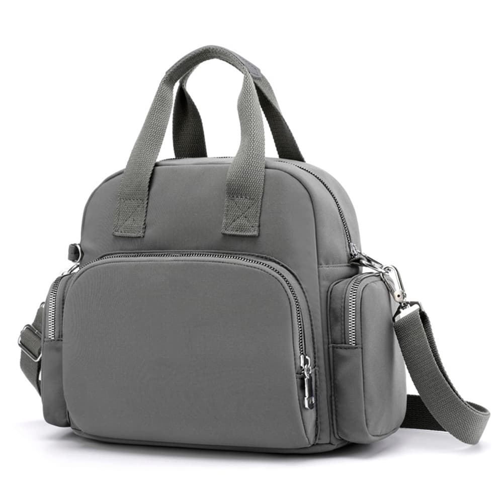 Cartera Morral Gadnic Mini Bandolera Con Correa