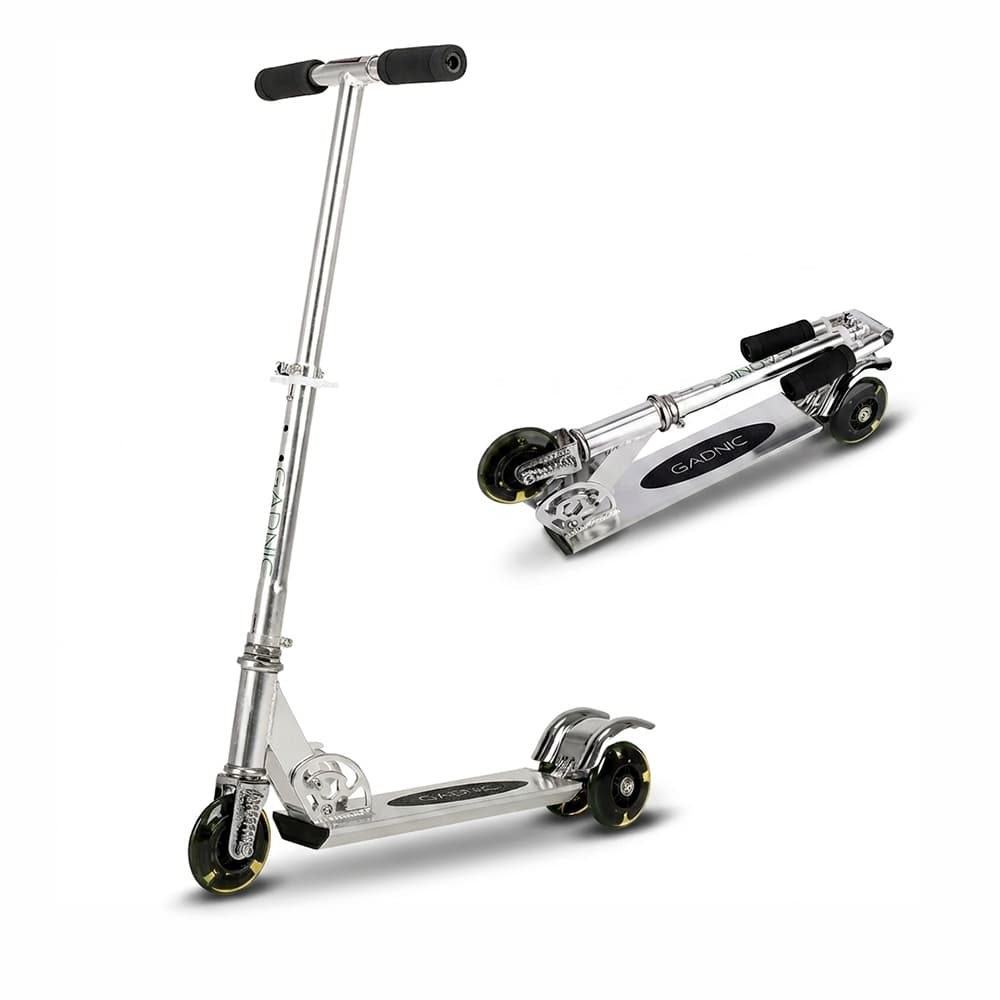 Monopatin Gadnic 3 Ruedas de Metal Reforzado Outlet