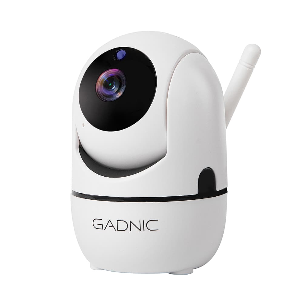 Baby Call Cámara De Seguridad Gadnic SX9 IP Motorizada WiFi P2P Full Hd Visión Nocturna