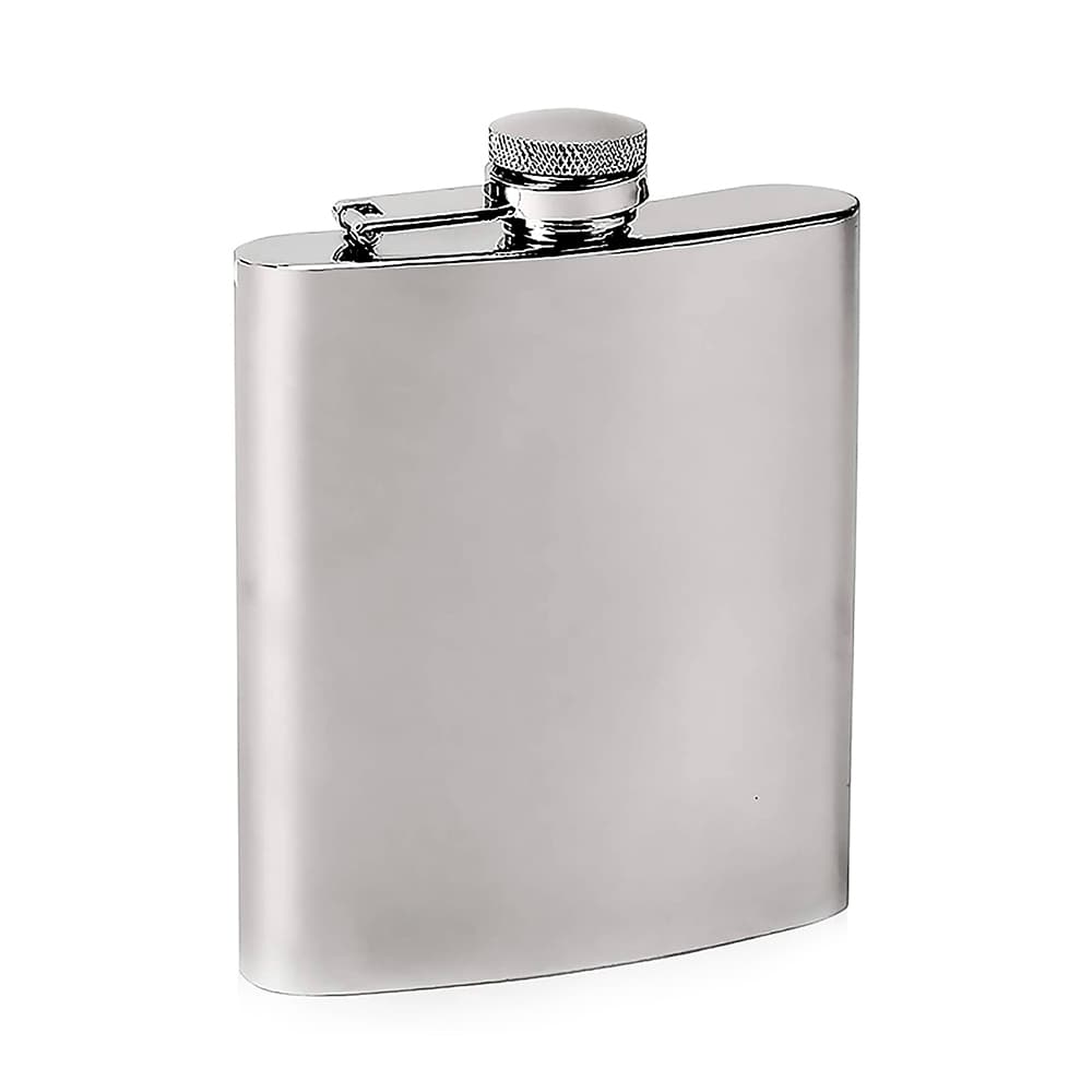 Petaca de Licor y Whisky Gadnic WHX6 Acero inoxidable 236 ml Usado