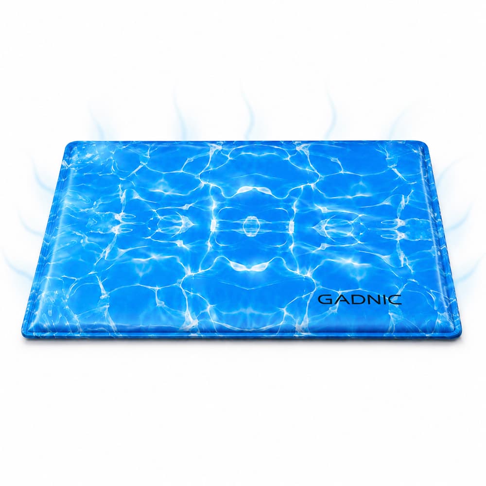 Manta Refrigerante Para Mascotas Gadnic Gel Refrescante Antidesgarro
