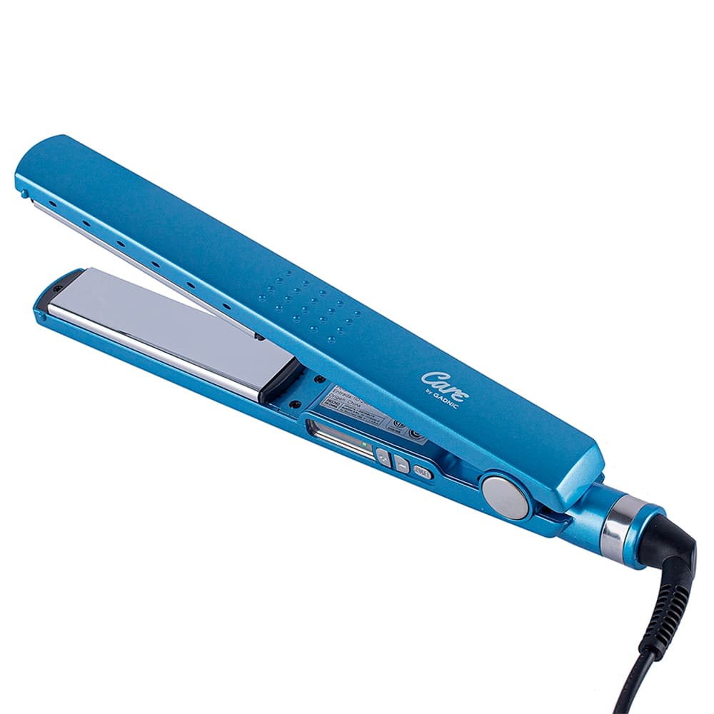 Planchita Para El Pelo Profesional Pro Titanium 2000 Gadnic 30W Outlet
