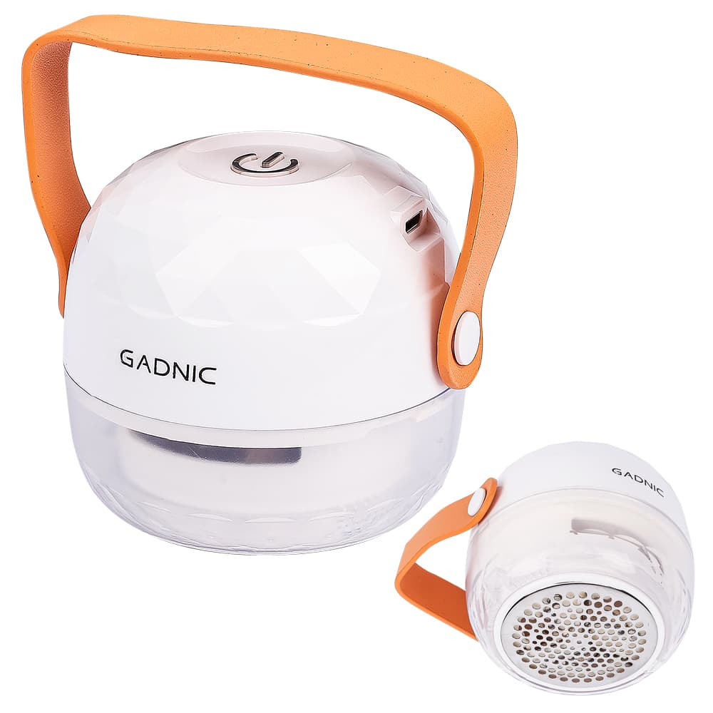Saca Pelusa Recargable Gadnic Usado