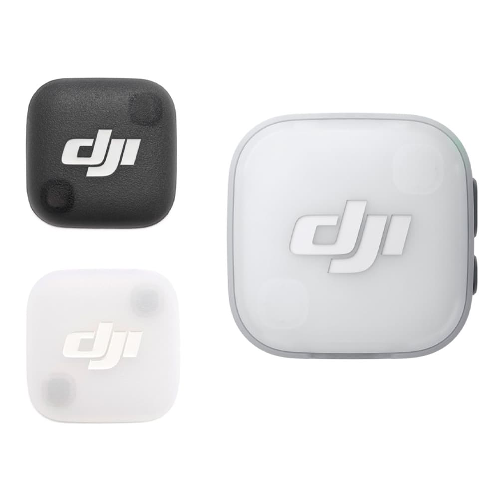 Micrófono Inalámbrico DJI Mic Mini 2 Transmisor Usado