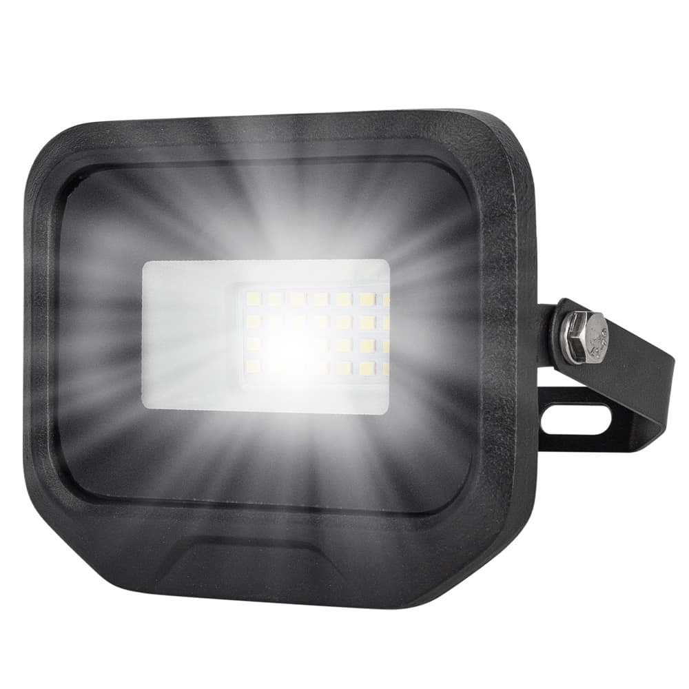 Reflector Led Blanco 30W Exteriores/Interiores Outlet