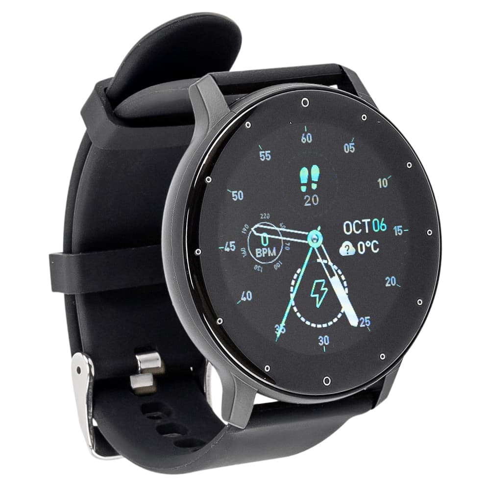 Smartwatch Gadnic Reloj Inteligente IOS Android Usado