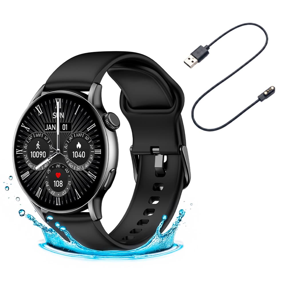 Reloj Inteligente Gadnic BT 53 IP68 Smartwatch Outlet