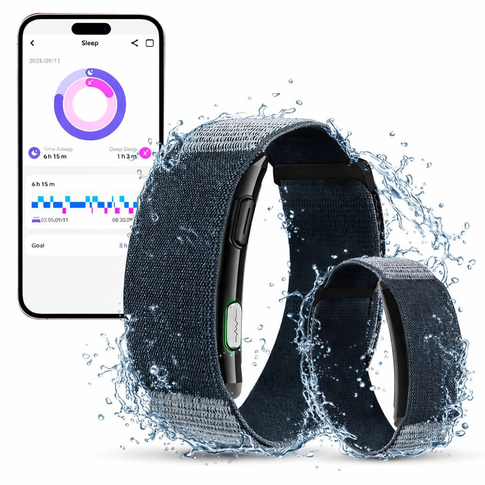 Pulsera Inteligente Smartband Gadnic VITRO 1ATM Monitoreo de Salud Usado